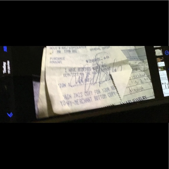 18kt pearl and diamond earrings - Picture 4 of 5